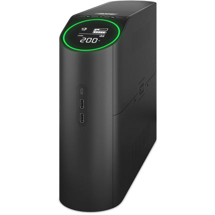 APC Back-UPS Pro Sistema de Respaldo de Batería 900W 1500VA Negro