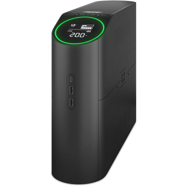 APC Back-UPS Pro Sistema de Respaldo de Batería 900W 1500VA Negro
