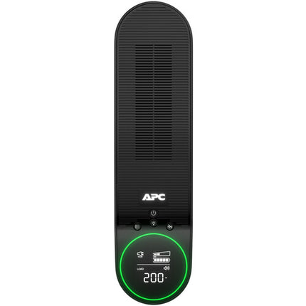 APC Back-UPS Pro Sistema de Respaldo de Batería 900W 1500VA Negro