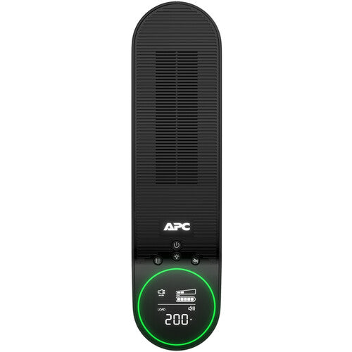 APC Back-UPS Pro Sistema de Respaldo de Batería 900W 1500VA Negro