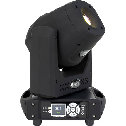 ColorKey Mover Spot 150 90W Luz LED Movible Compacta 10° 7 Colores