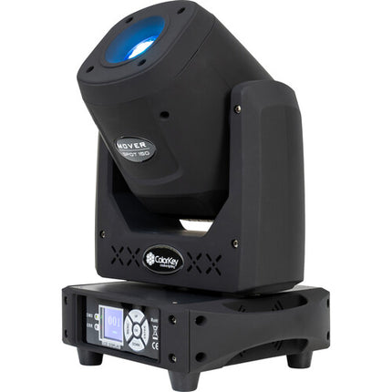 ColorKey Mover Spot 150 90W Luz LED Movible Compacta 10° 7 Colores
