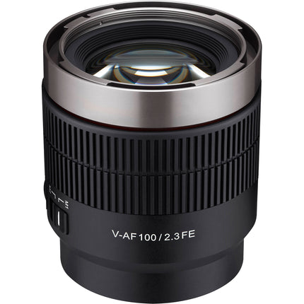 Samyang Cine AF 100mm T2.3 FE Lente de Cine Autofocus 8K Full Frame