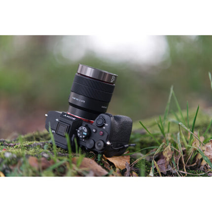 Samyang Cine AF 100mm T2.3 FE Lente de Cine Autofocus 8K Full Frame
