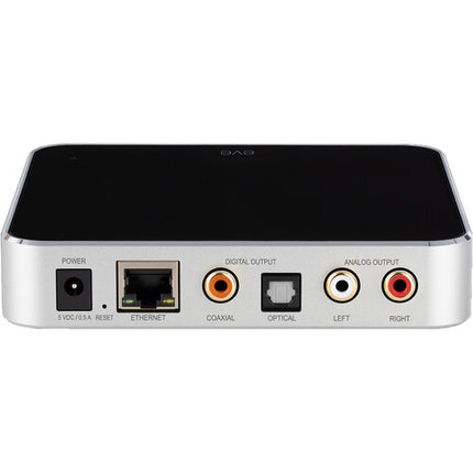 Eve Play Reproductor de Audio Streaming con DAC Integrado y Conexión RCA