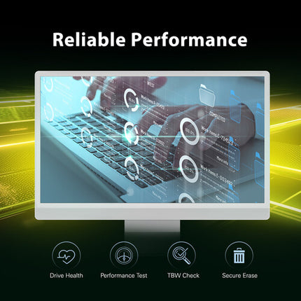 Silicon Power US75 SSD Interna NVMe M.2 4TB PCIe 4.0 7000 MB/s Leer