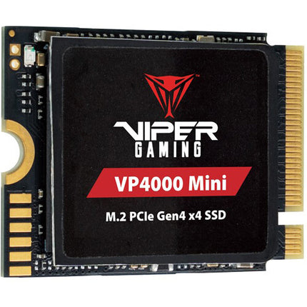Patriot 1TB Viper VP4000 SSD Interna M.2 2230 PCIe 4.0 x4 5000 MB/s Lectura