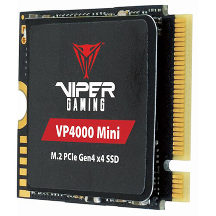 Patriot 1TB Viper VP4000 SSD Interna M.2 2230 PCIe 4.0 x4 5000 MB/s Lectura