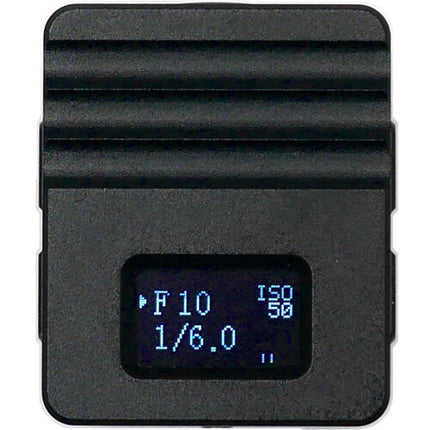 Keks KM-Q Medidor de Luz con Pantalla Superior OLED Apertura f1.0-64