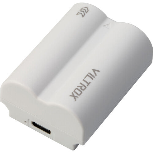 Viltrox NP-W235 Batería Recargable para Cámara 7.2V 2400mAh Blanca