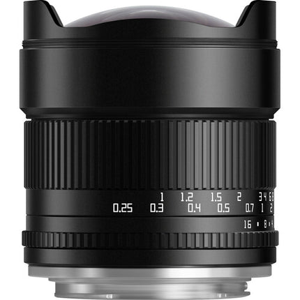 TTArtisan 10mm f/2.0 Lente Sony E APS-C Apertura f2 a f16 72mm filtros