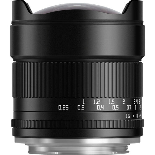 TTArtisan 10mm f/2.0 Lente para Nikon Z APS-C con soporte para filtro 72mm
