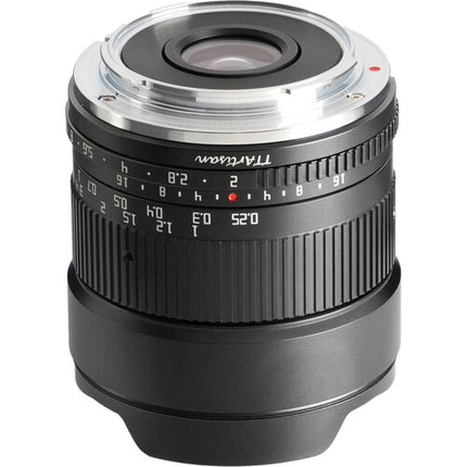 TTArtisan 10mm f/2.0 Lente para Nikon Z APS-C con soporte para filtro 72mm