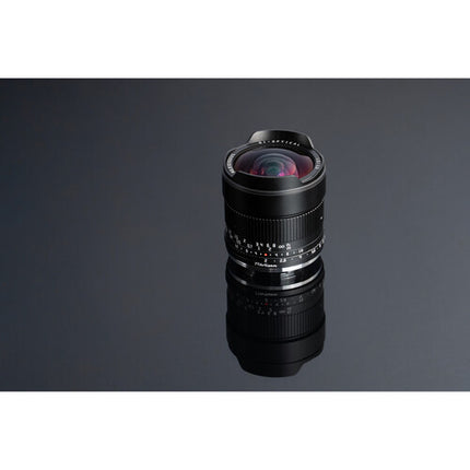 TTArtisan 10mm f2.0 Lente para FUJIFILM X diseñado APS-C con filtro 72mm y tapa de goma