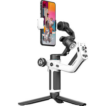 Feiyu SCORP-Mini P Gimbal Portátil 3-Ejes App Control Para Smartphones