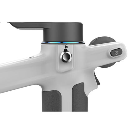 Feiyu SCORP-Mini P Estabilizador 3 Ejes para Smartphones Blanco 2200mAh 11h Batería
