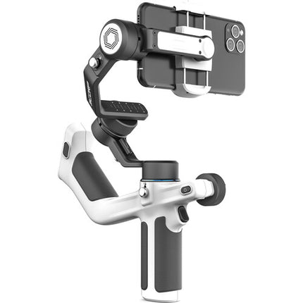 Feiyu SCORP-Mini P Estabilizador 3 Ejes para Smartphones Blanco 2200mAh 11h Batería