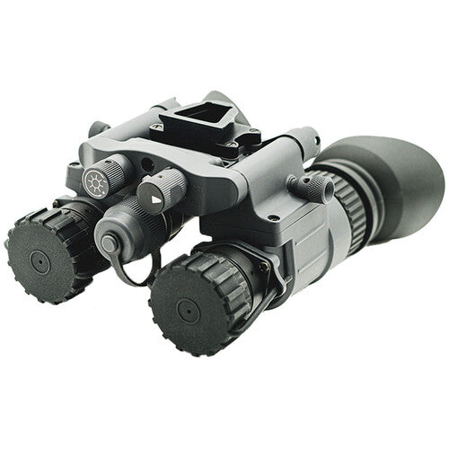 Armasight BNVD-51 Pinnacle 2376 Binoculares Visión Nocturna con Casco Mediano Grande