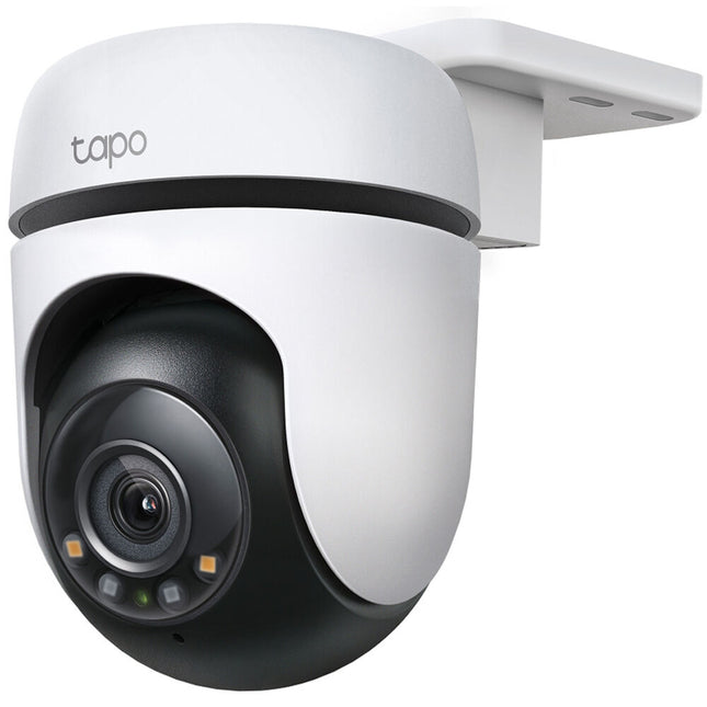 TP-Link Tapo C510W Cámara de Seguridad Wi-Fi 3MP 360° Pan y Tilt IP65