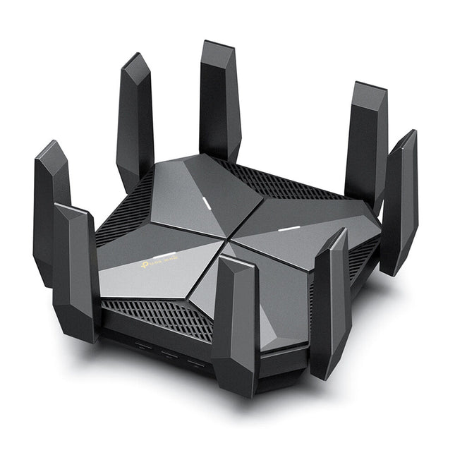 TP-Link Archer AXE300 Router Inalámbrico Quad-Band Wi-Fi 6E 15560 Mb/s 8 Antenas