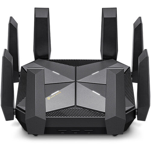 TP-Link Archer AXE300 Router Inalámbrico Quad-Band Wi-Fi 6E 15560 Mb/s 8 Antenas