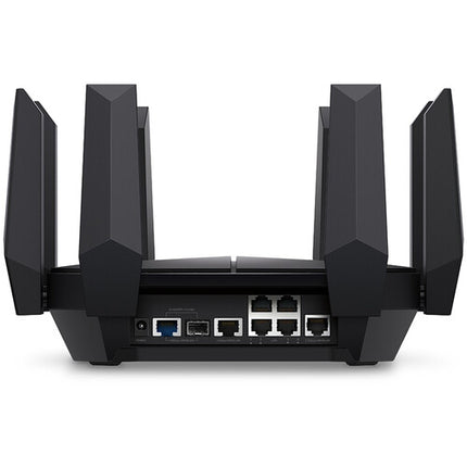 TP-Link Archer AXE300 Router Inalámbrico Quad-Band Wi-Fi 6E 15560 Mb/s 8 Antenas