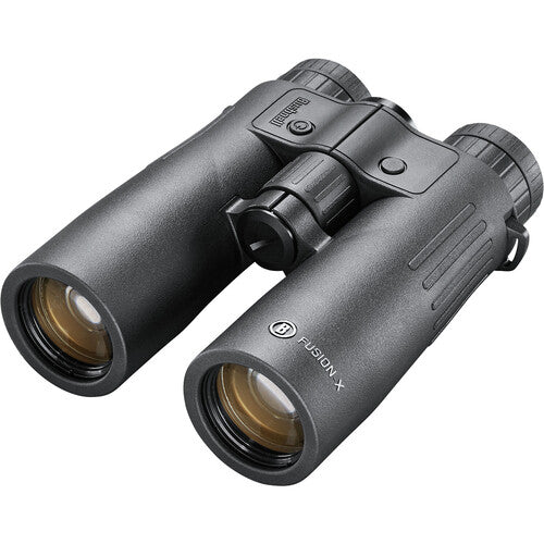 Bushnell Fusion X 10x42 Binoculares con telémetro 1760 yd rango IPX7 impermeables