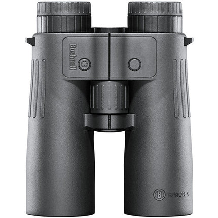 Bushnell Fusion X 10x42 Binoculares con telémetro 1760 yd rango IPX7 impermeables