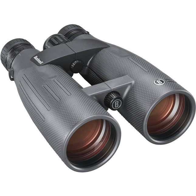 Bushnell 15x56 Match Pro ED Binoculares con Prisma BAK4 y Protector EXO