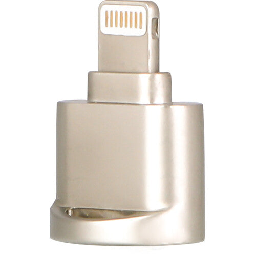 Feiyu Lightning Lector de Tarjetas MicroSD para Gimbal Pocket 3 2S