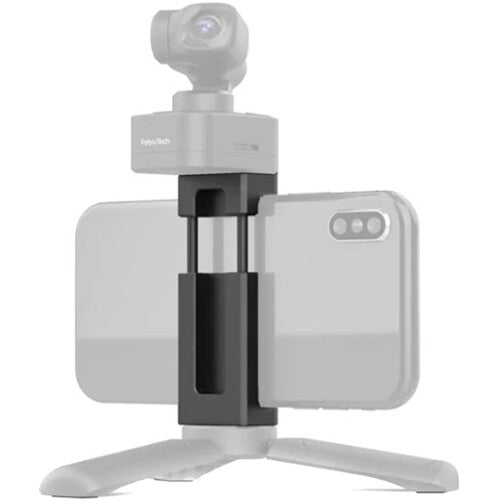 Feiyu Soporte para Smartphone para Pocket 3 con Control y Roscas 1/4"