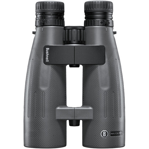 Bushnell 15x56 Match Pro ED Binoculares con Prisma BAK4 y Protector EXO