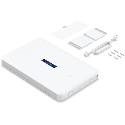 Ubiquiti Dream Wall UniFi Cloud Gateway Punto de Acceso Wi-Fi 6 512GB microSD