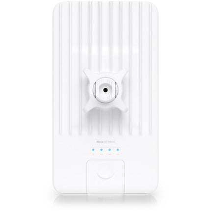Ubiquiti Wave AP Micro 60 GHz Punto de Acceso Exterior Wi-Fi 6 5 Gb/s PoE