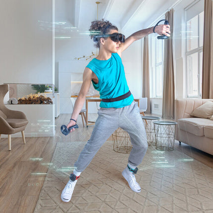HTC VIVE Ultimate Tracker Seguimiento 6DoF Cámara Dual USB-C