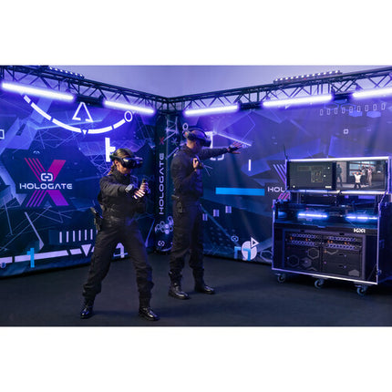HTC VIVE Ultimate Tracker Seguimiento 6DoF Cámara Dual USB-C