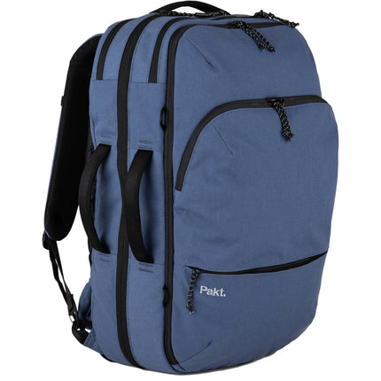 Pakt Travel Backpack Mochila de Viaje 35L con Compartimento para Laptop 16" Resistente al Agua