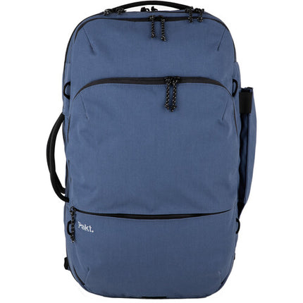 Pakt Travel Backpack Mochila de Viaje 35L con Compartimento para Laptop 16" Resistente al Agua