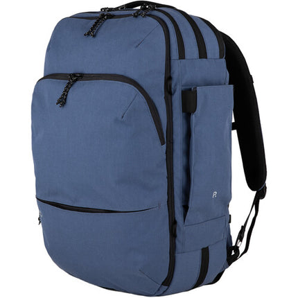 Pakt Travel Backpack Mochila de Viaje 35L con Compartimento para Laptop 16" Resistente al Agua