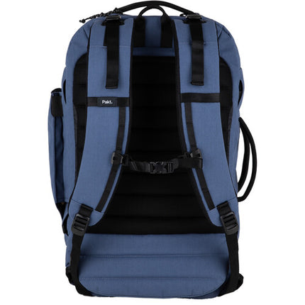 Pakt Travel Backpack Mochila de Viaje 35L con Compartimento para Laptop 16" Resistente al Agua