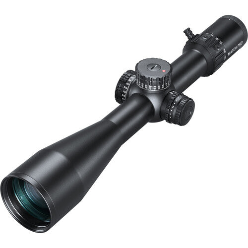Bushnell 5-30x56 Match Pro ED Visor para rifle 34mm Tubo 2.5" Parasol