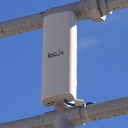 EnGenius ENH500-AX Puente Inalámbrico Exterior Wi-Fi 6 5 GHz 26 dBm