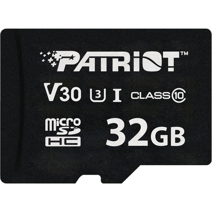 Patriot 32GB VX Series microSDHC UHS-I 90MB/s Clase 10 Resistente