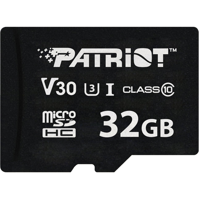 Patriot 32GB VX Series microSDHC UHS-I 90MB/s Clase 10 Resistente