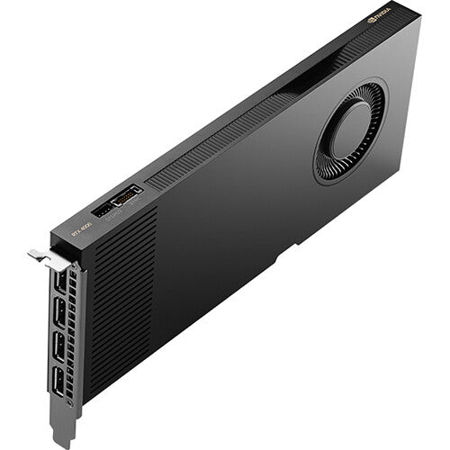 PNY NVIDIA RTX 4000 Ada Generation Tarjeta Gráfica 20GB GDDR6 Single-Slot