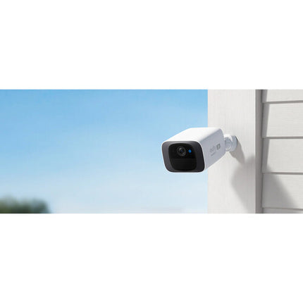 eufy Security SoloCam C210 Cámara de Seguridad 2K Visión Nocturna 8GB Batería 3 Meses