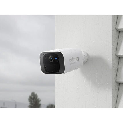 eufy Security SoloCam C210 Cámara de Seguridad 2K Visión Nocturna 8GB Batería 3 Meses