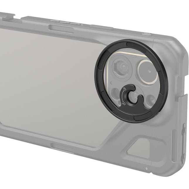 SmallRig Adaptador Magnético 52mm para Filtros Montura M Series