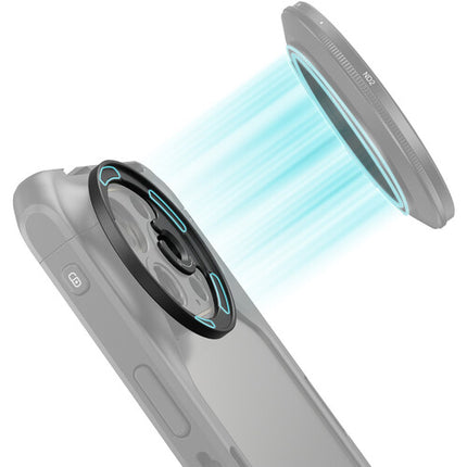 SmallRig Adaptador Magnético 52mm para Filtros Montura M Series