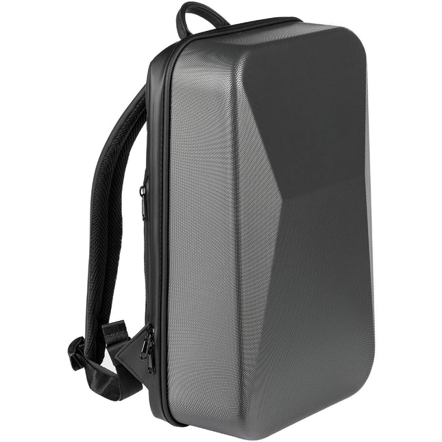 RAINSBERG Classic Mochila con Touch Lock para Laptop 17" 22L Resistente Agua